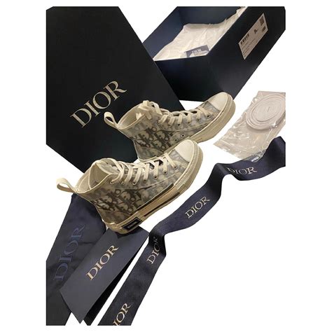 baskets dior blanche|chaussures dior femme noël.